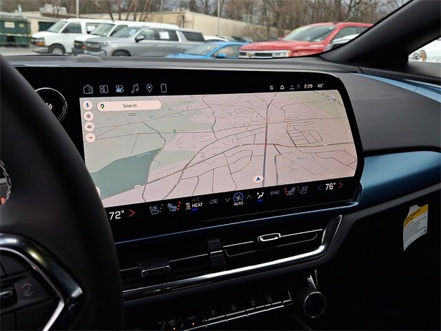 New 2026 Chevrolet Equinox EV LT image 11