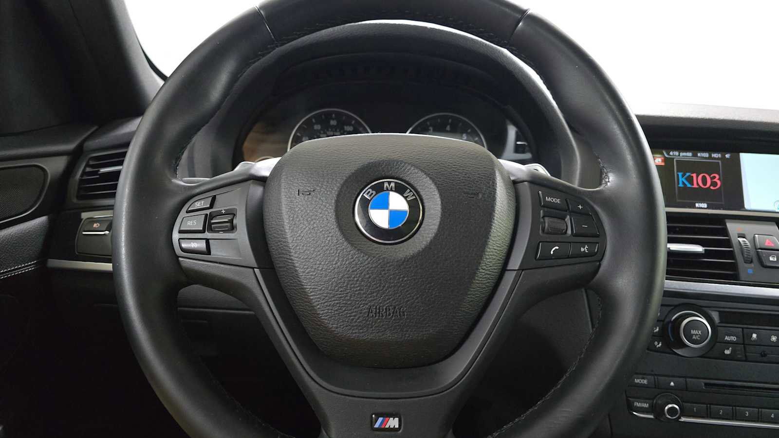 Used 2014 BMW X3 xDrive35i AWD/4WD image 25