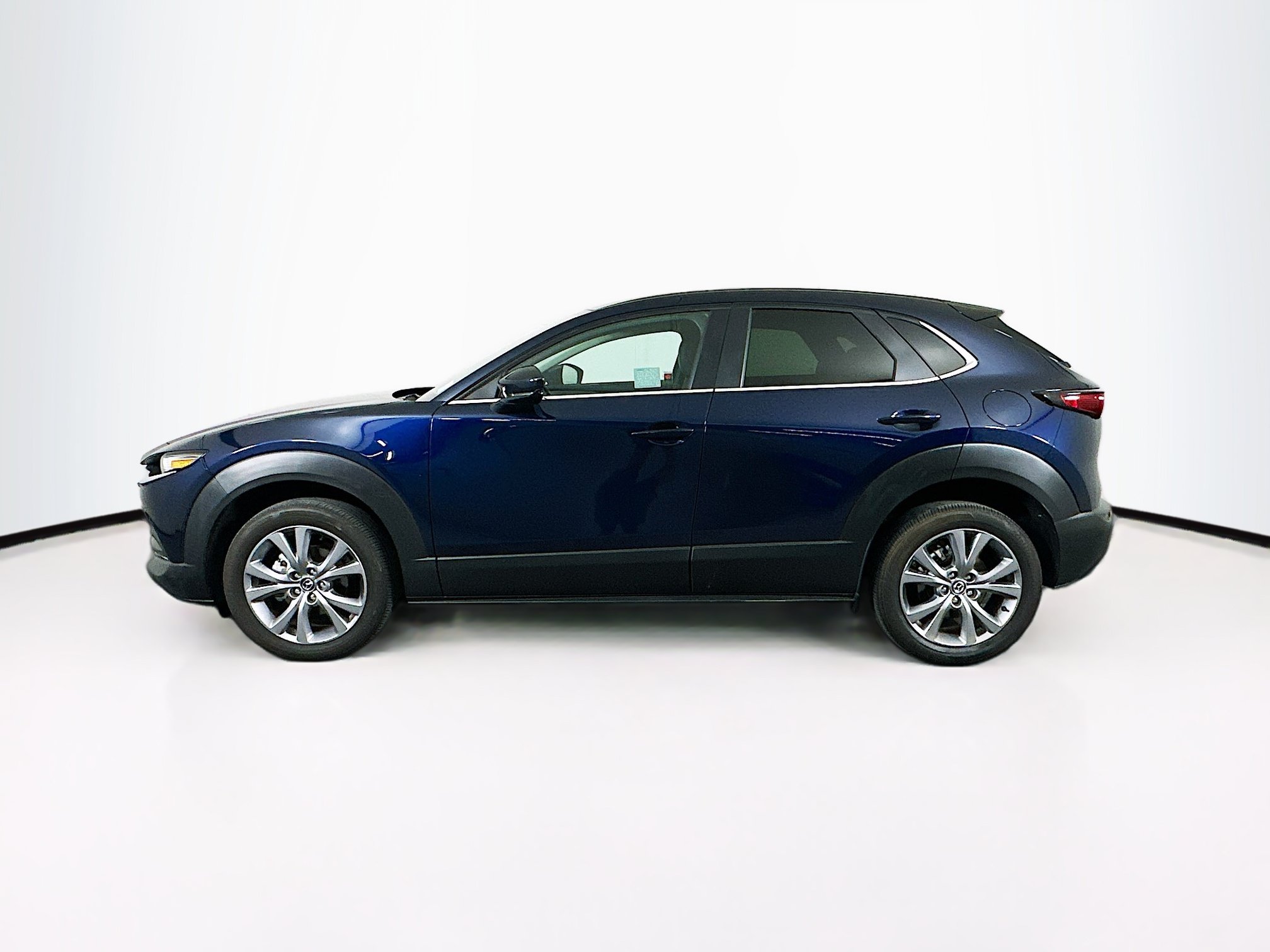Used 2022 MAZDA CX-30 AWD 2.5 S w/ Select Package image 4