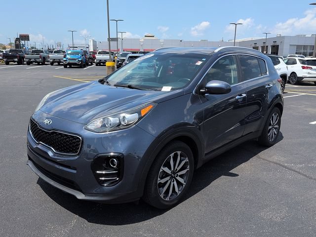 Used 2017 Kia Sportage EX FWD image 3