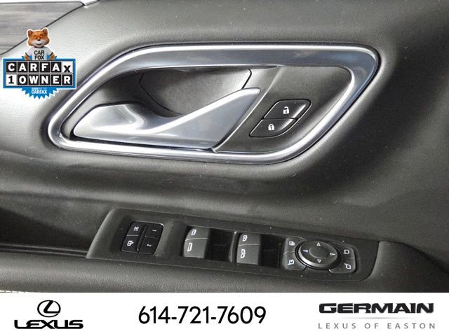 Used 2022 GMC Yukon XL SLT w/ SLT Premium Package image 28
