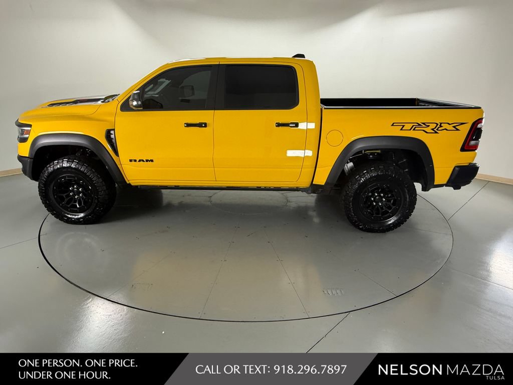 Used 2023 RAM 1500 TRX w/ TRX Level 2 Equipment Group AWD/4WD image 9