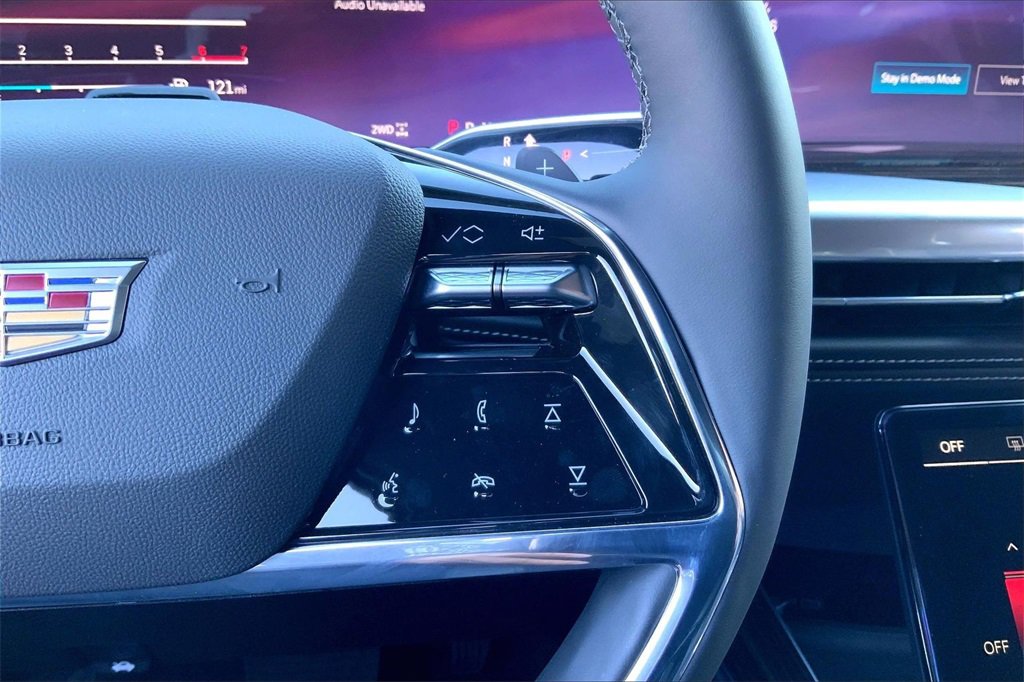 New 2026 Cadillac Escalade Luxury image 25