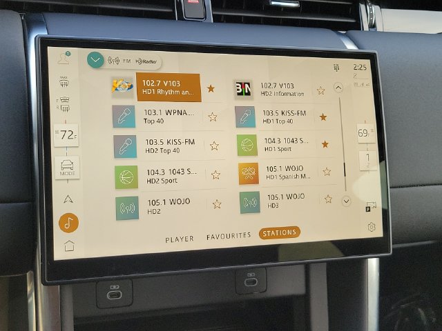 Certified 2025 Land Rover Discovery Sport S AWD/4WD image 31