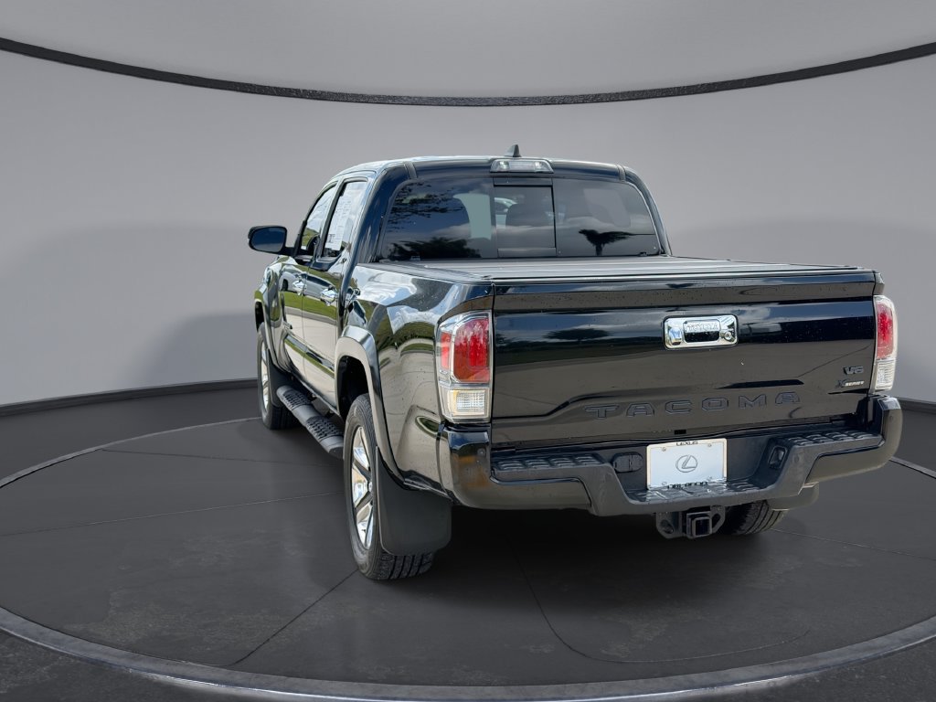 Used 2021 Toyota Tacoma TRD Sport w/ Technology Package RWD image 10
