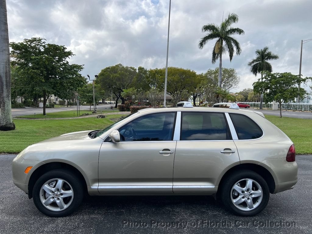 Used 2005 Porsche Cayenne S AWD/4WD image 13