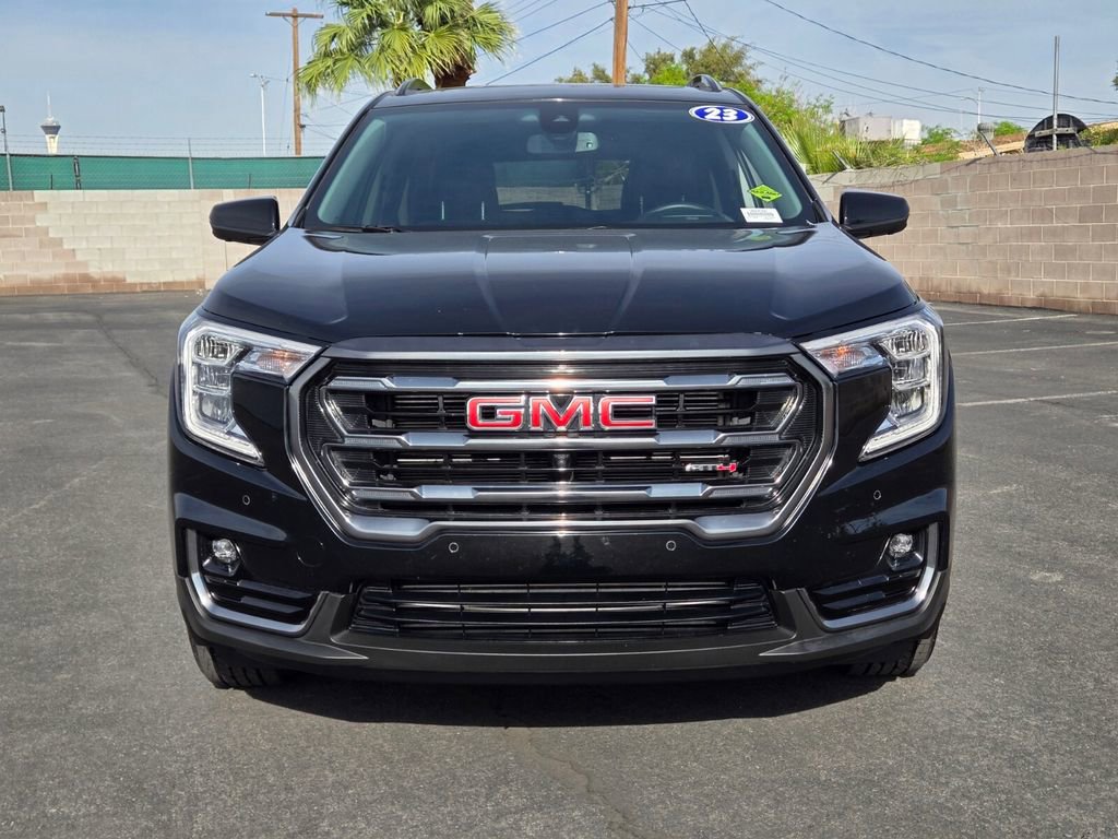 Used 2023 GMC Terrain AT4 w/ Infotainment Package II image 8
