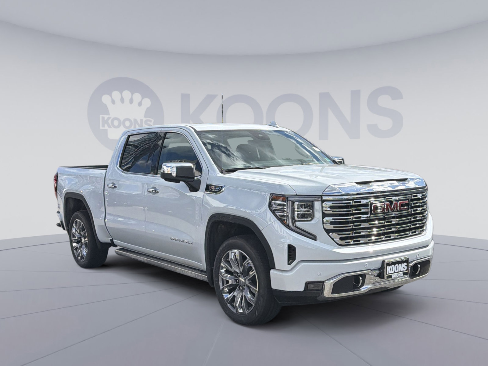 New 2026 GMC Sierra 1500 Denali w/ Denali Reserve Package AWD/4WD image 10