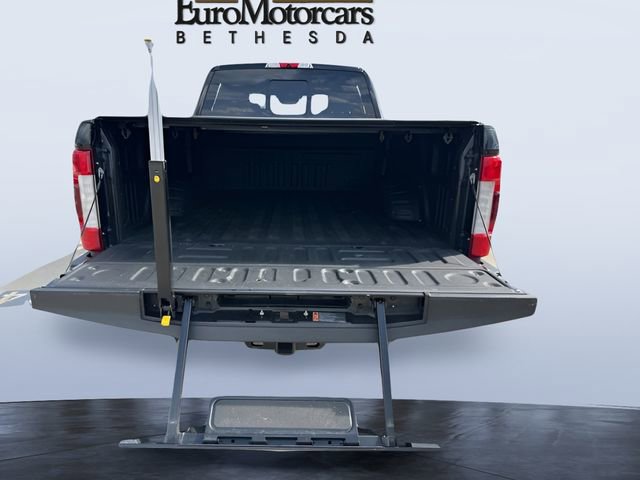 Used 2019 Ford F250 Platinum w/ Platinum Ultimate Package image 11