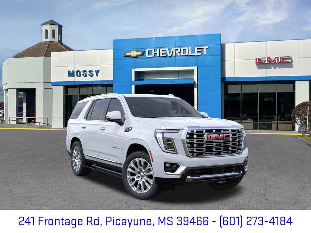 New 2026 GMC Yukon Denali w/ Denali Reserve Package RWD video 1