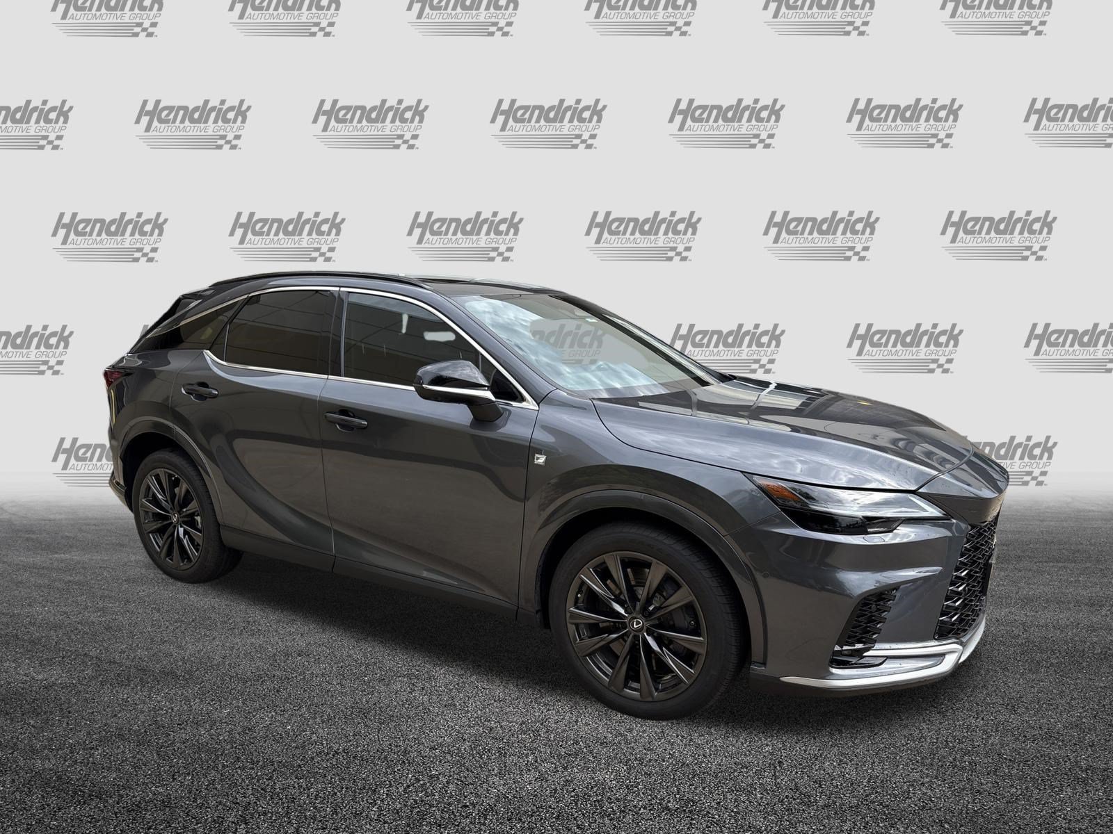 Used 2024 Lexus RX 350 F Sport w/ Convenience Package AWD/4WD image 2