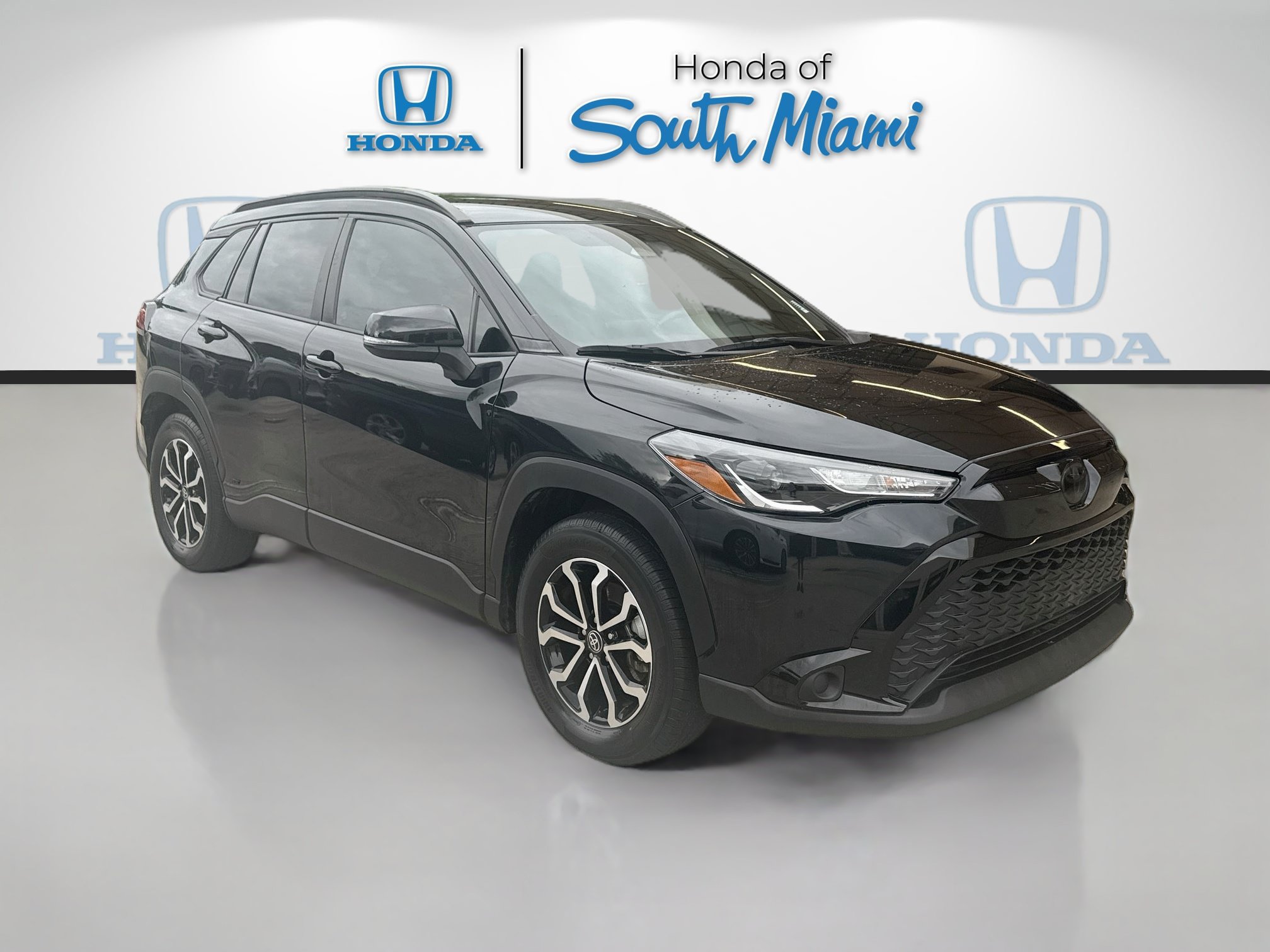 Used 2023 Toyota Corolla Cross AWD Hybrid