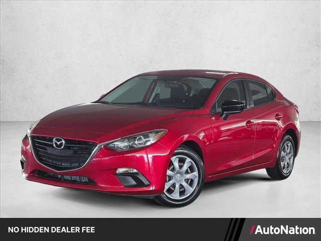 Used 2015 MAZDA MAZDA3 i SV FWD video 1