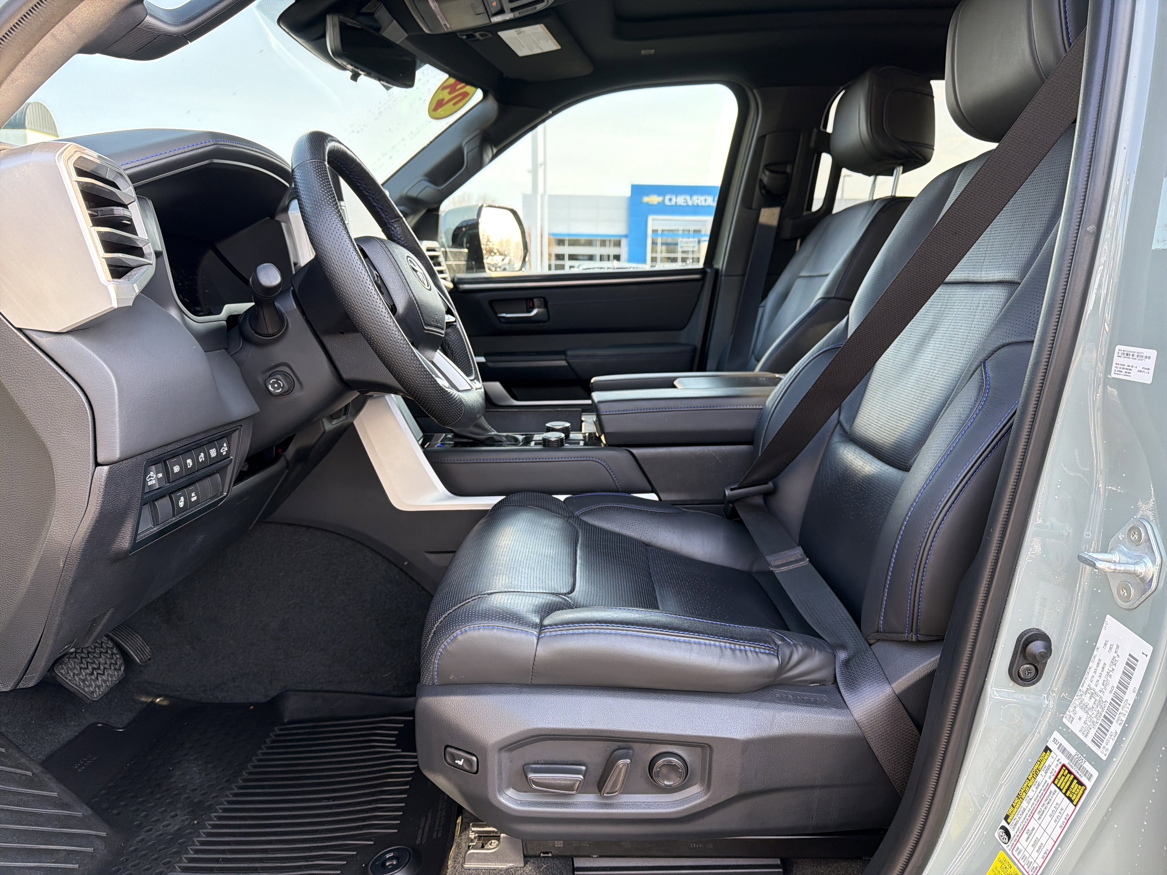 Used 2024 Toyota Tundra Platinum image 16