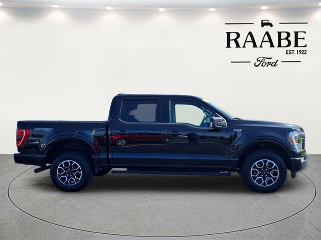 Used 2023 Ford F150 XLT w/ Equipment Group 302A High AWD/4WD image 8