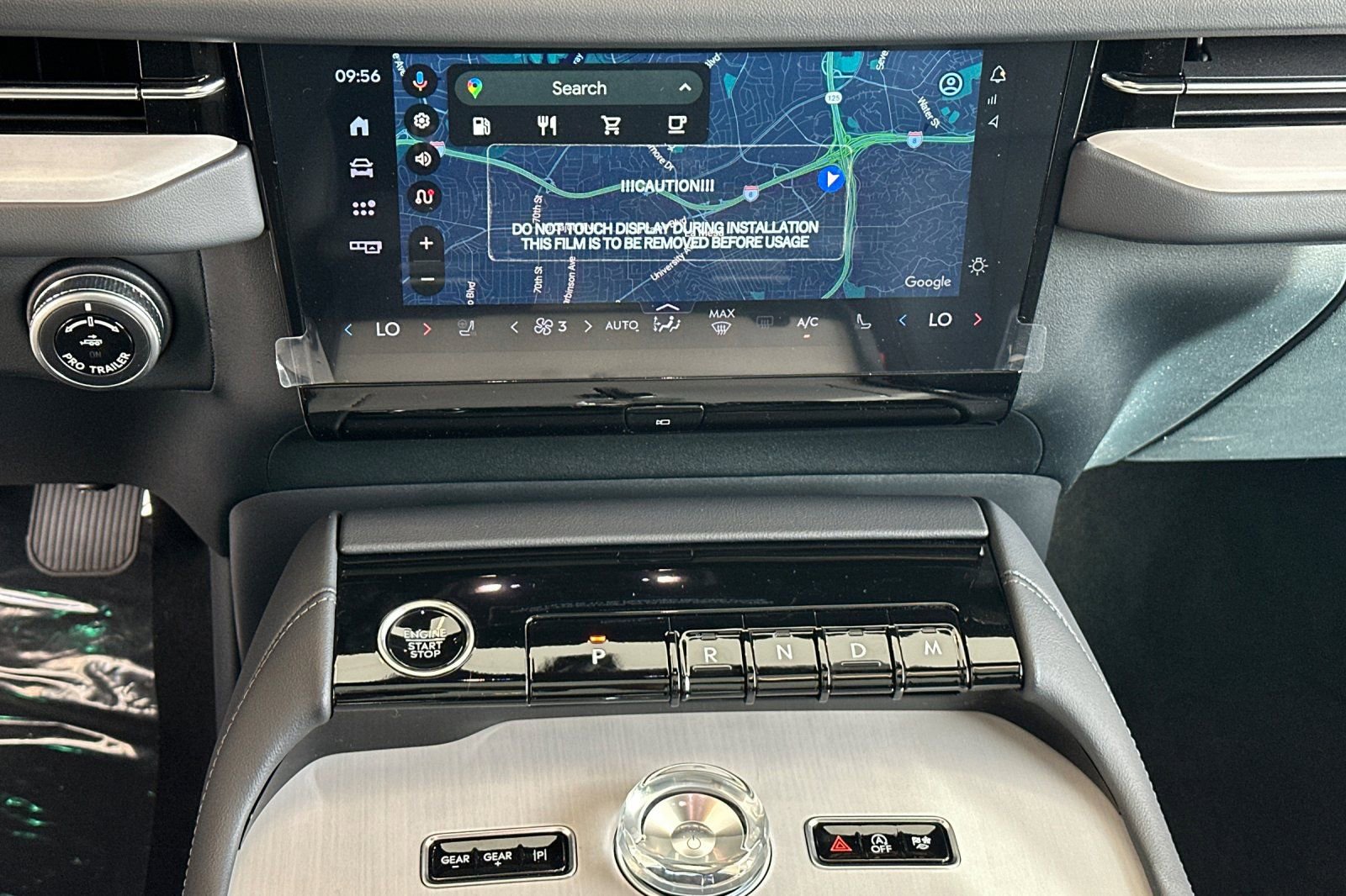 New 2026 Lincoln Navigator Reserve w/ Jet Appearance Package image 20