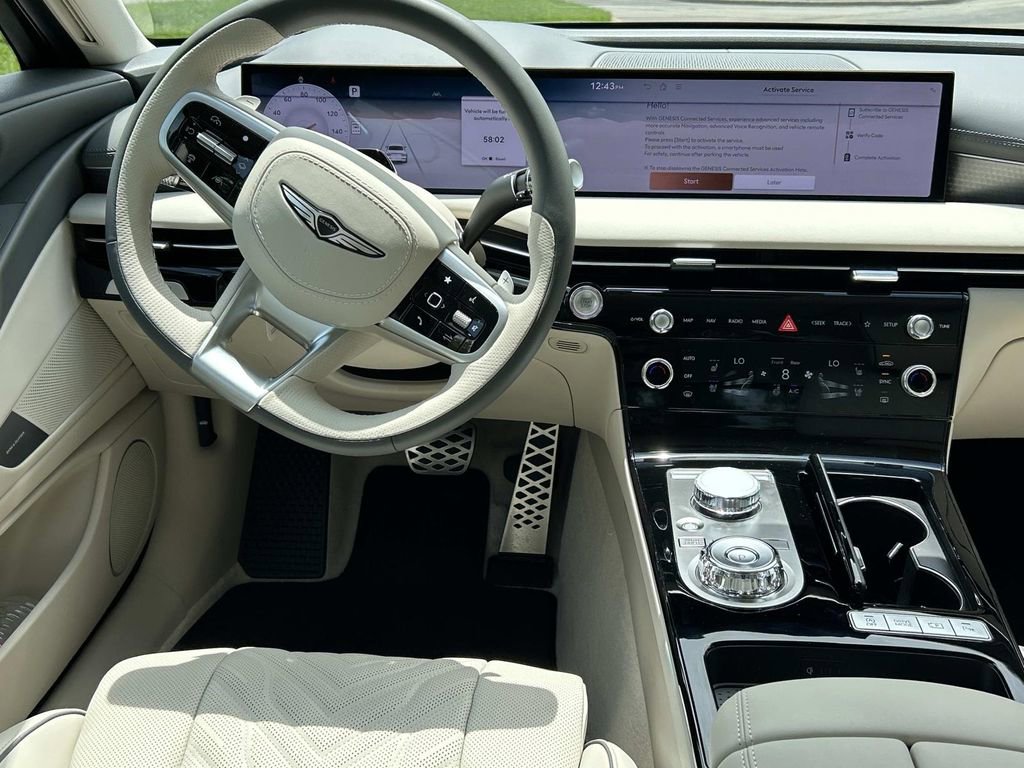 New 2026 Genesis G80 2.5T Sport Prestige AWD/4WD image 25