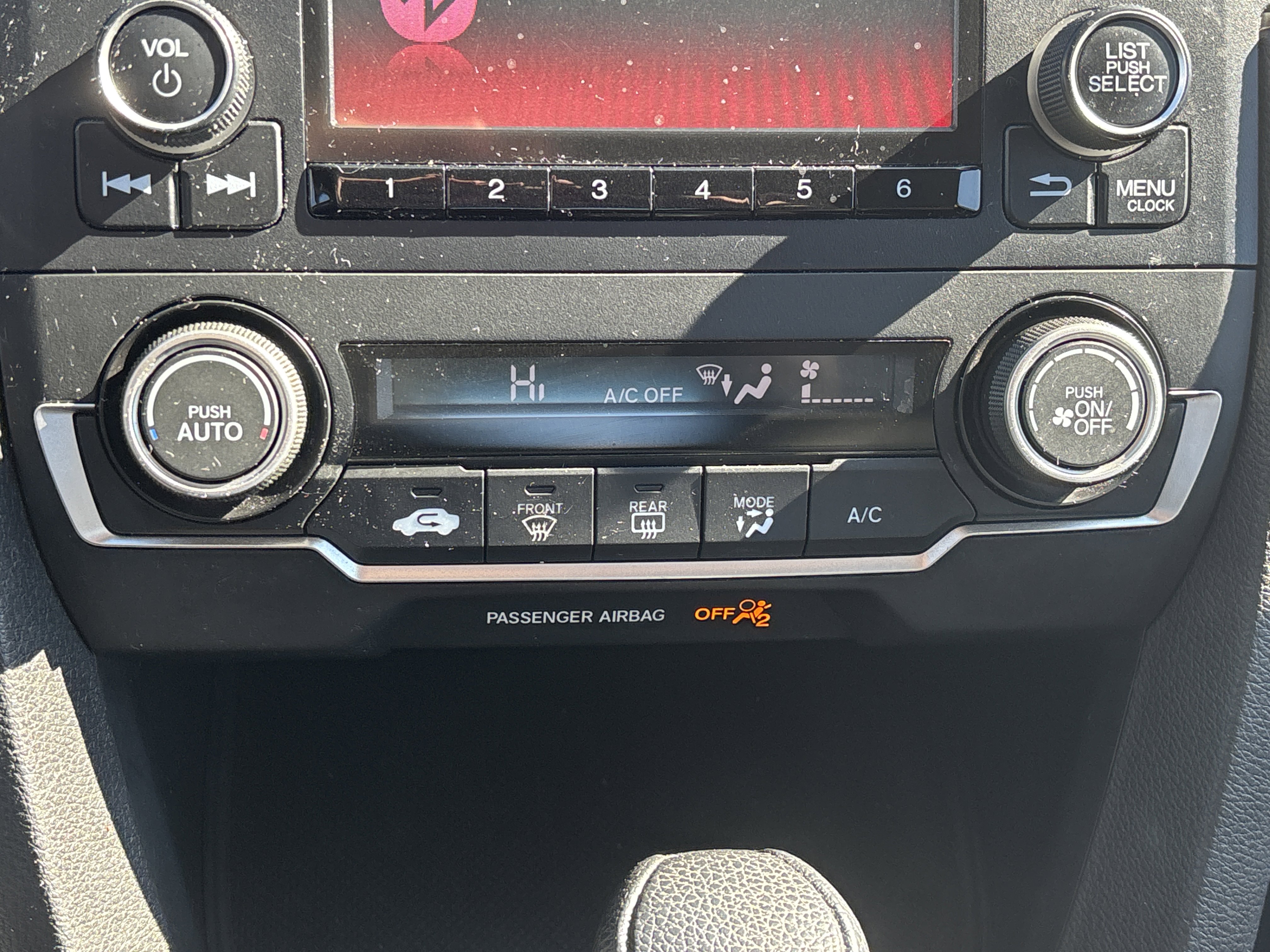 Used 2019 Honda Civic LX image 20