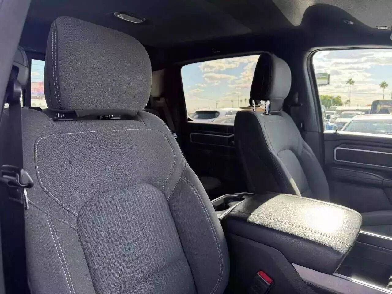 Used 2022 RAM 1500 Big Horn image 28