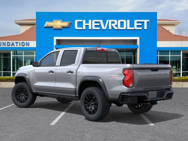 New 2026 Chevrolet Colorado Trail Boss image 3