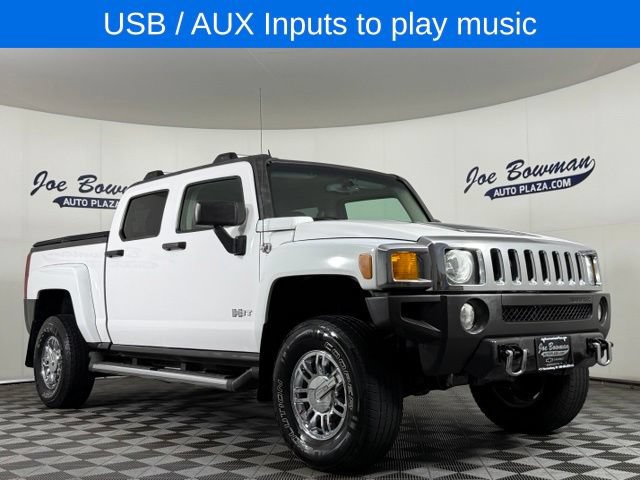 Used 2009 HUMMER H3T AWD/4WD image 5