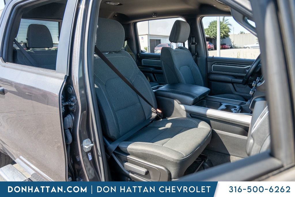 Used 2022 RAM 1500 Big Horn image 27