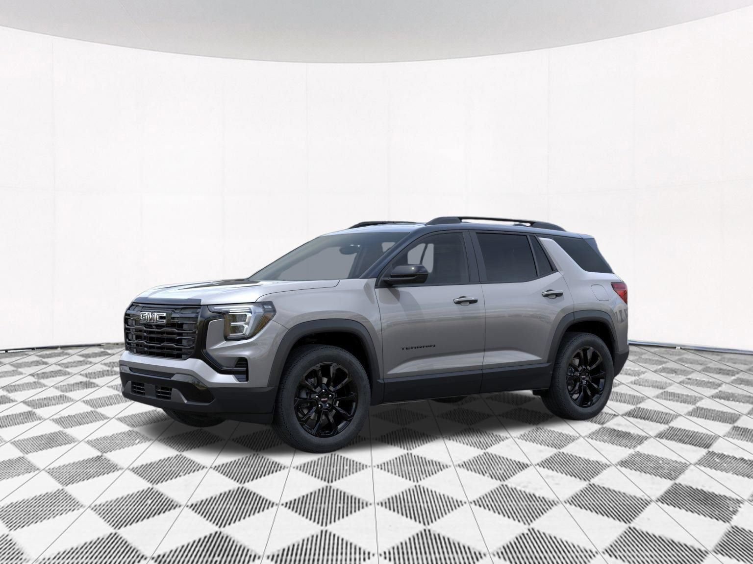New 2027 GMC Terrain Elevation w/ Elevation Premium Package AWD/4WD image 5