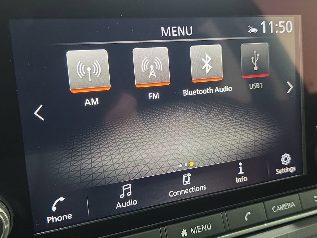 Used 2023 Nissan Rogue SV AWD/4WD image 22