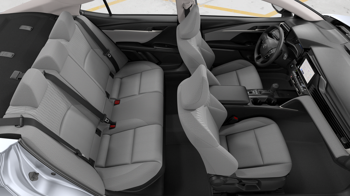 New 2026 Toyota Camry LE w/ Convenience Package FWD image 33