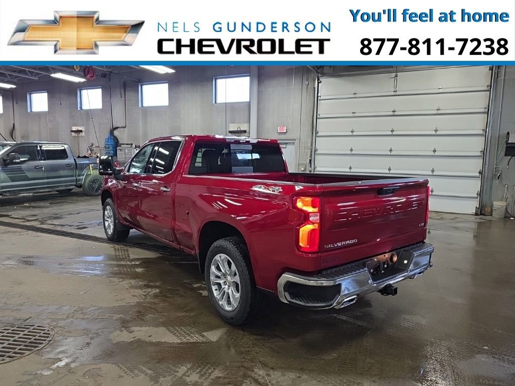 New 2026 Chevrolet Silverado 1500 LTZ w/ Technology Package image 5