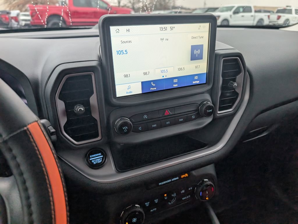 Used 2024 Ford Bronco Sport Big Bend image 19