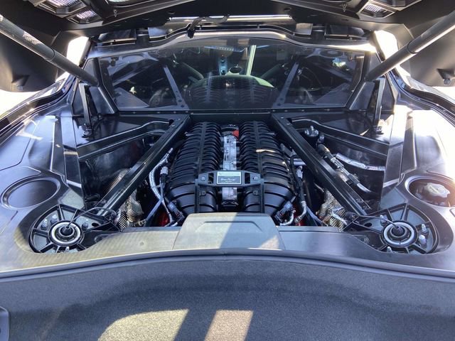 Used 2026 Chevrolet Corvette Z06 RWD image 10