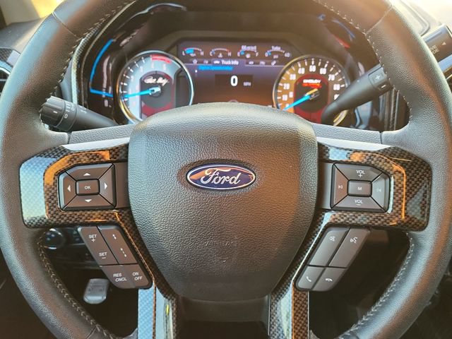 Used 2021 Ford F250 Lariat w/ Lariat Ultimate Package AWD/4WD image 25
