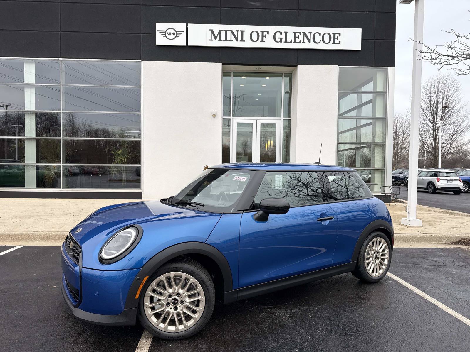 New 2026 MINI Cooper 2-Door Hardtop FWD video 1