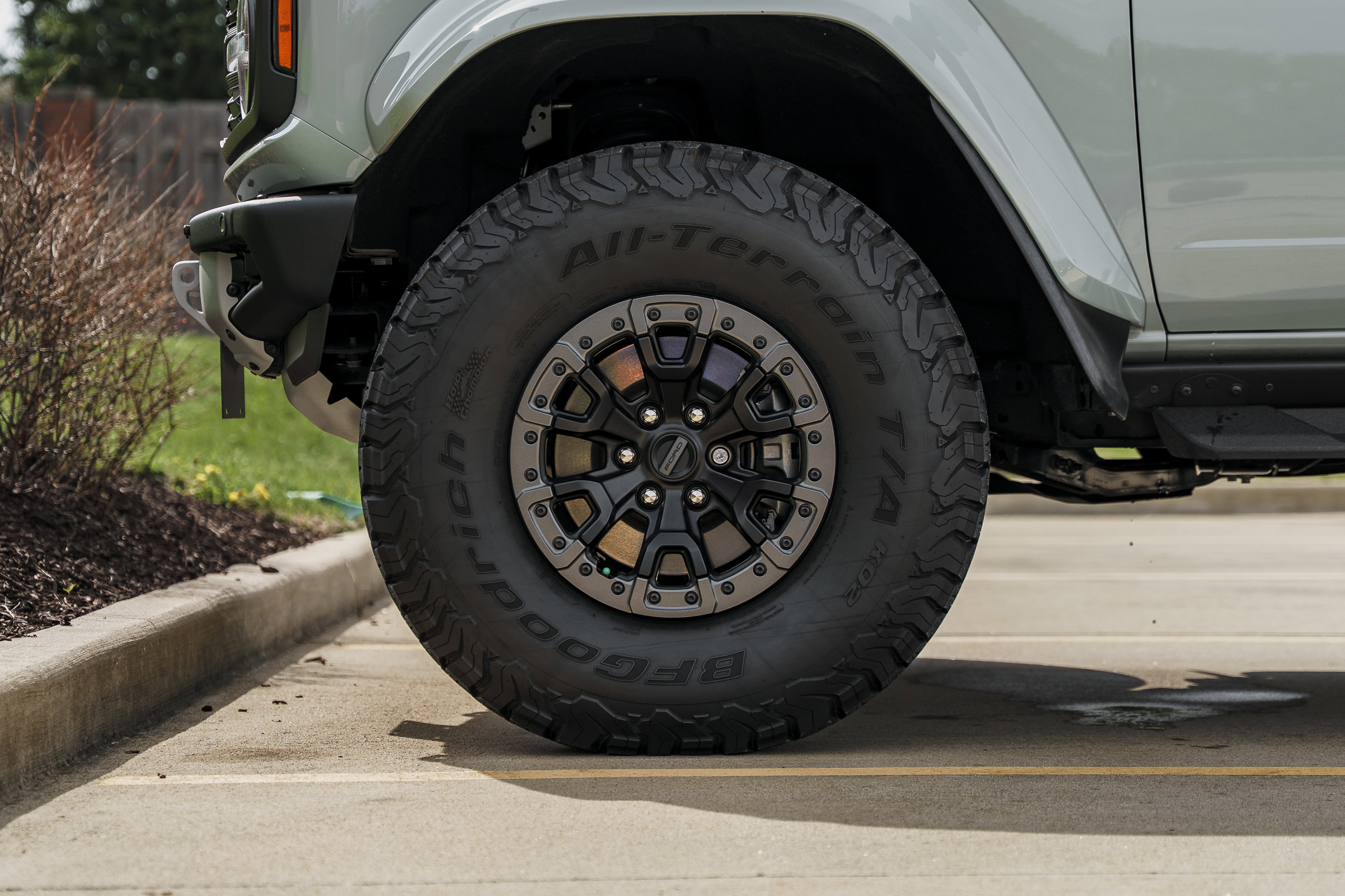 Used 2024 Ford Bronco Raptor image 27