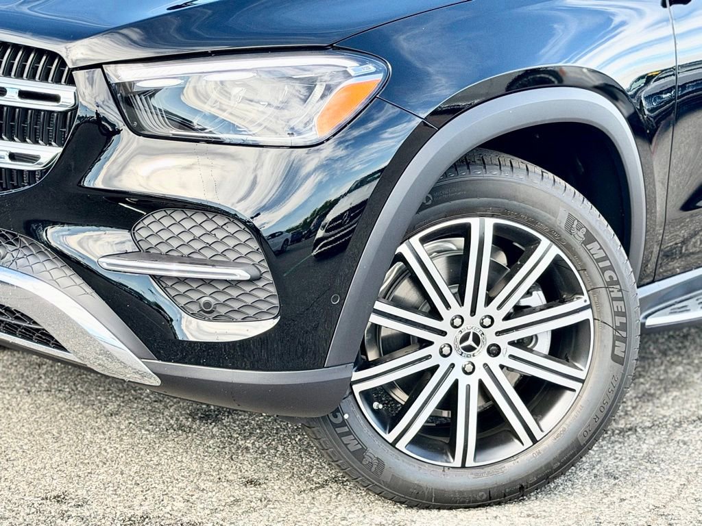 New 2026 Mercedes-Benz GLE 350 4MATIC image 4