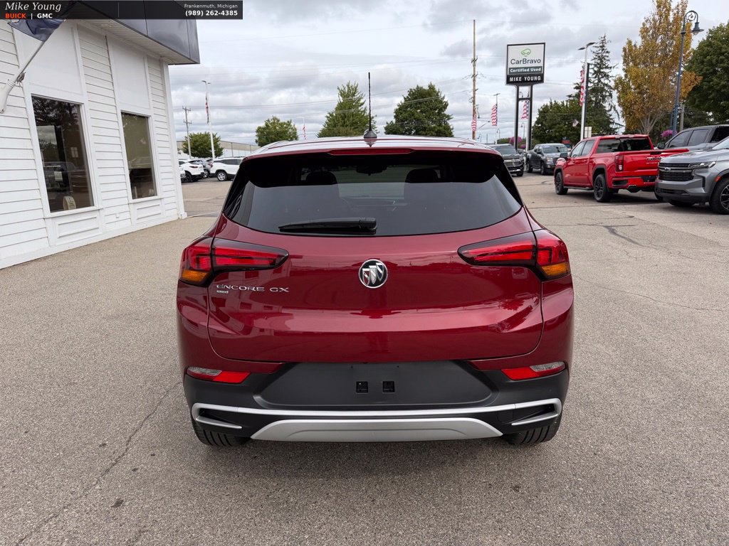 Used 2023 Buick Encore GX Preferred w/ Cold Weather Comfort Package AWD/4WD image 6