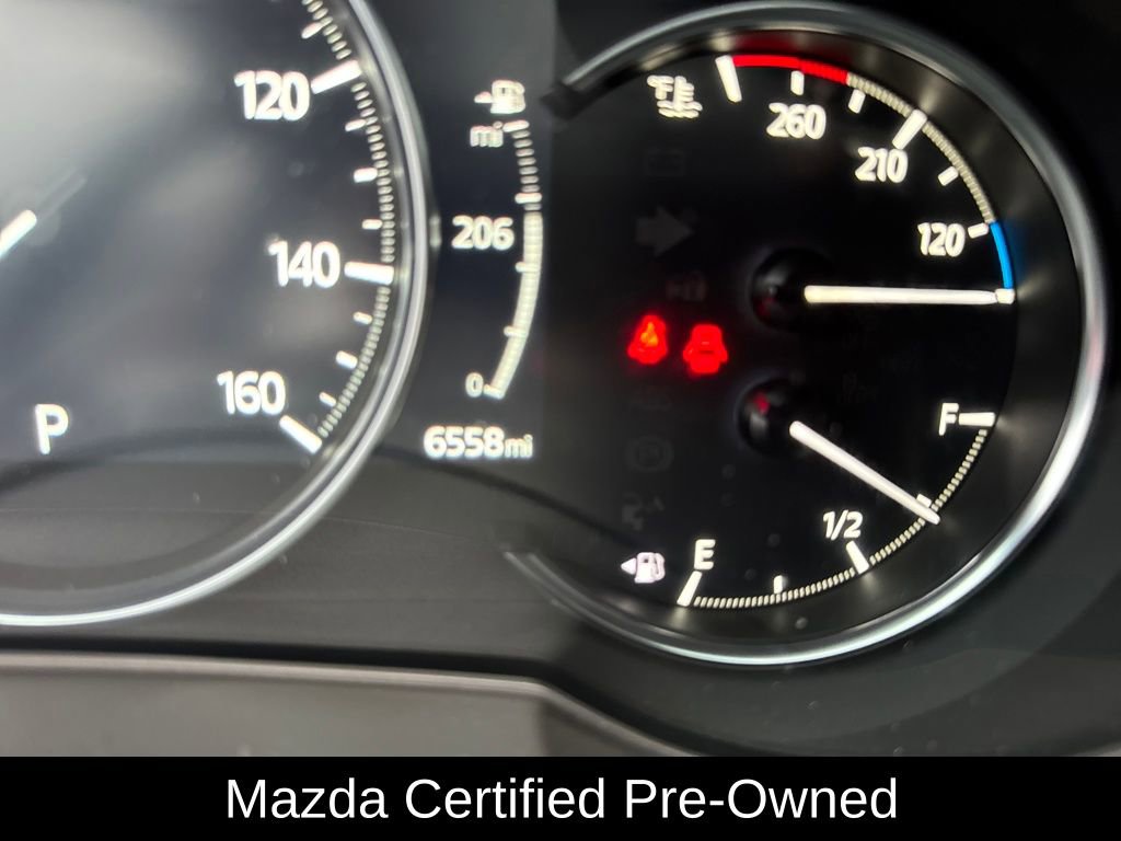 Certified 2024 MAZDA CX-5 Signature image 18