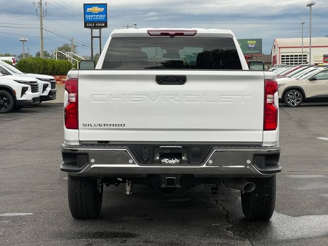 New 2026 Chevrolet Silverado 2500 W/T AWD/4WD image 38