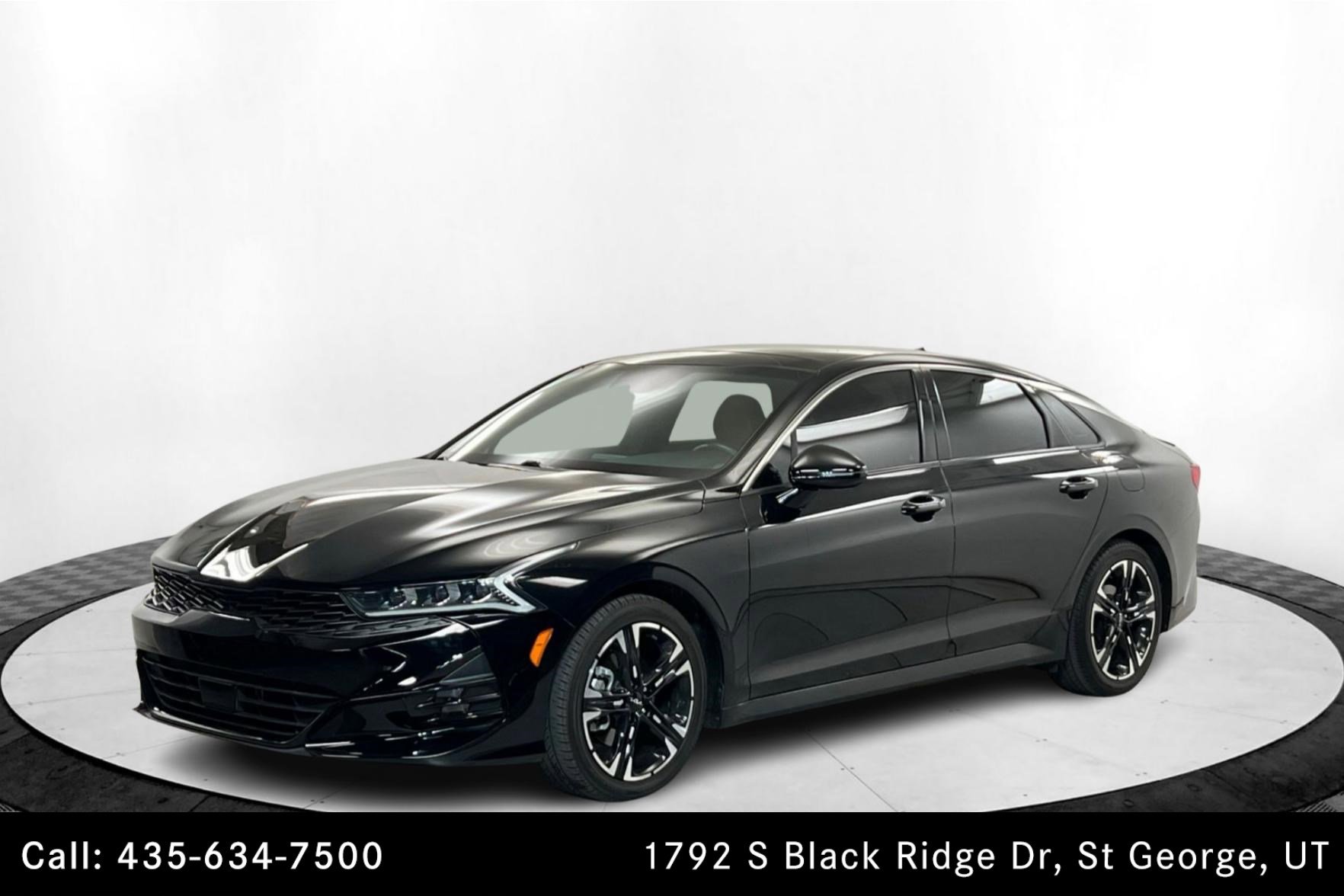 Used 2022 Kia K5 GT-Line w/ GT-Line Awd Premium Package