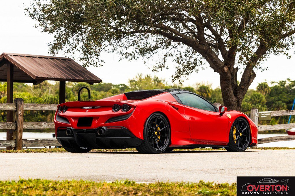 Used 2022 Ferrari F8 Tributo image 64