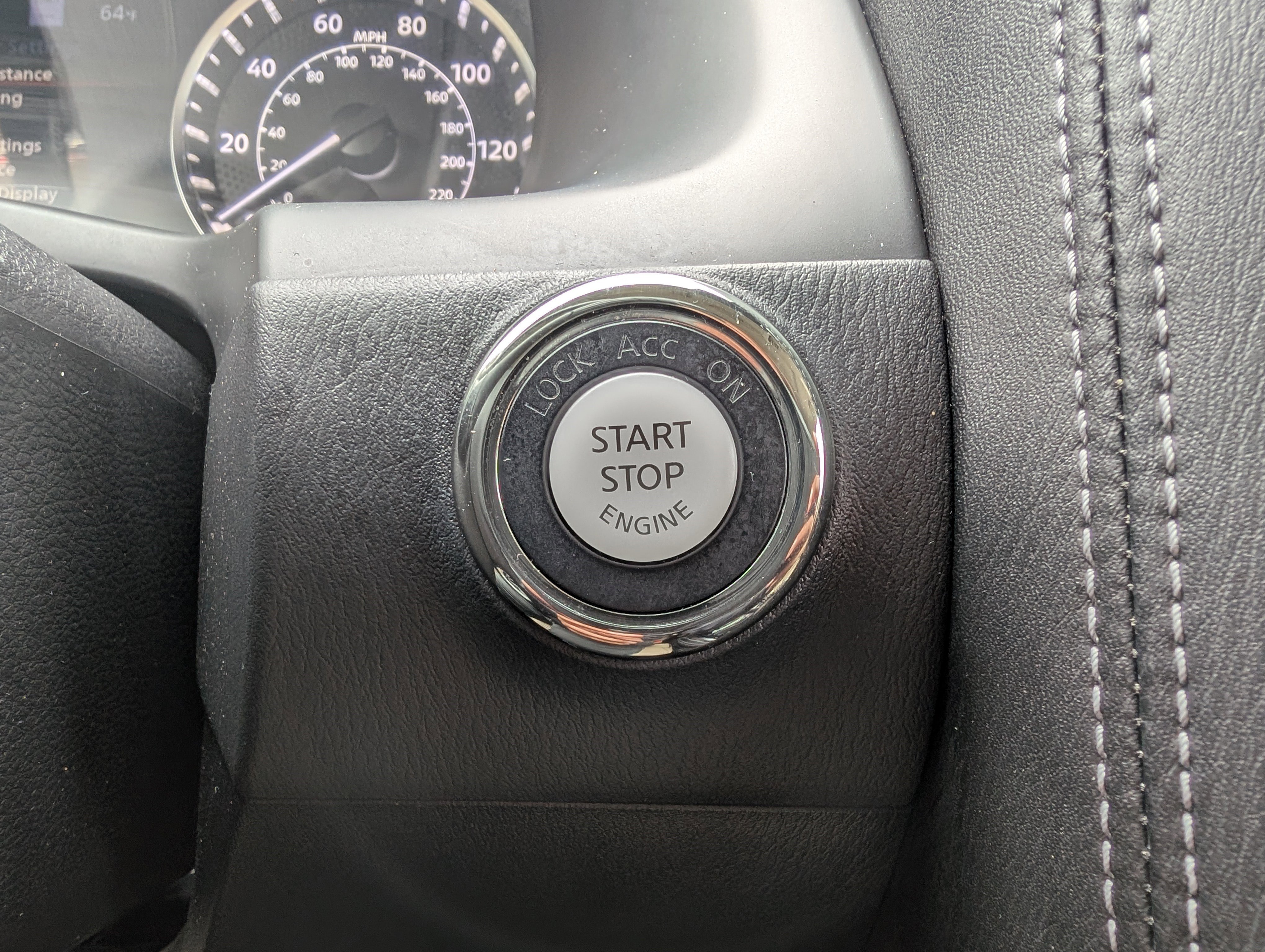 Used 2023 Nissan Armada Platinum w/ Captain's Chairs Package image 36