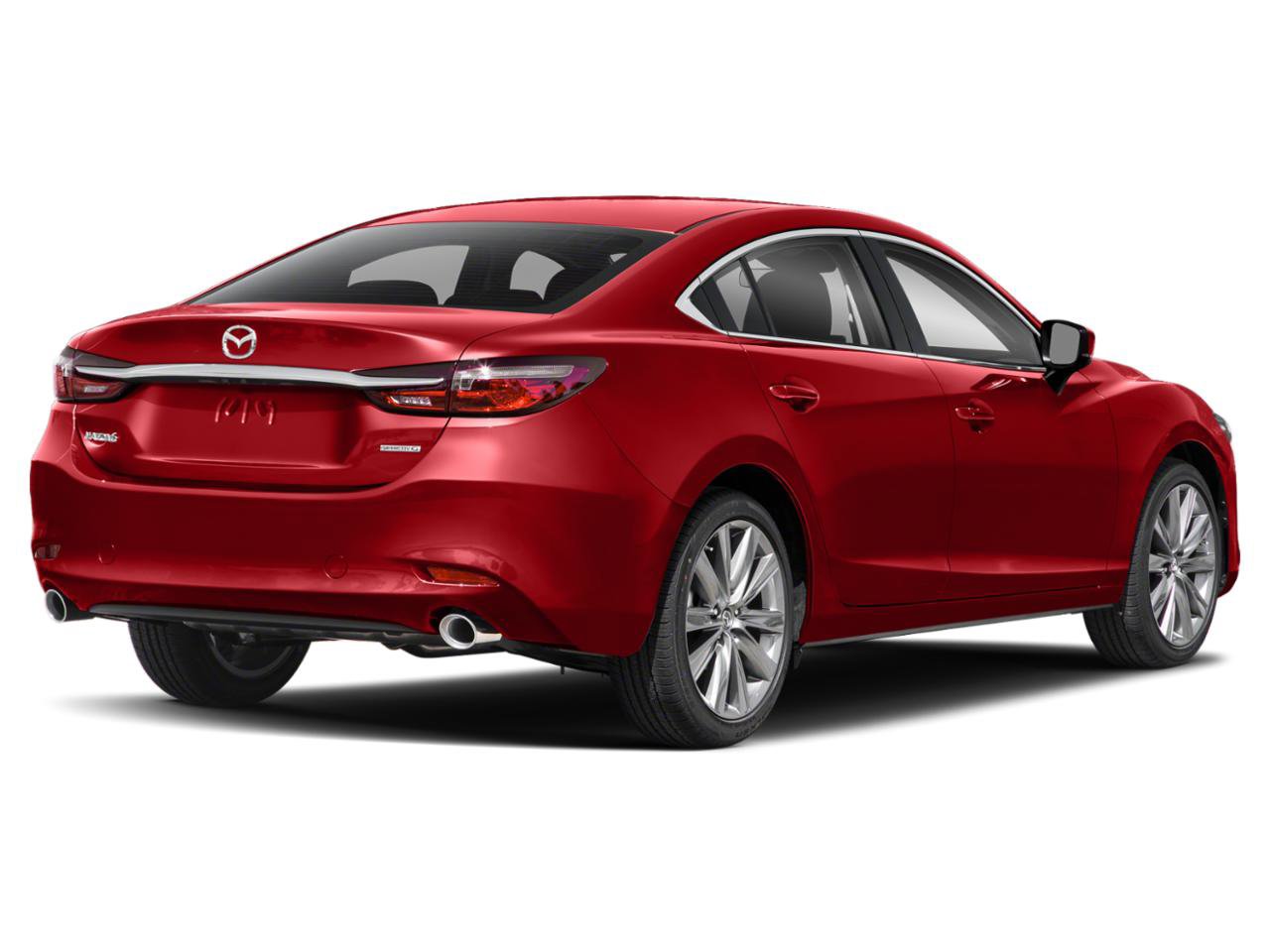 Used 2019 MAZDA MAZDA6 Touring image 70