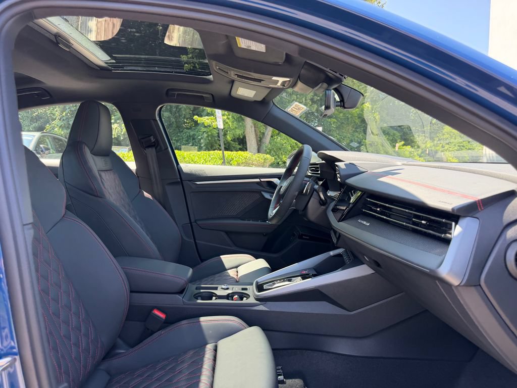 New 2026 Audi S3 Premium AWD/4WD image 17