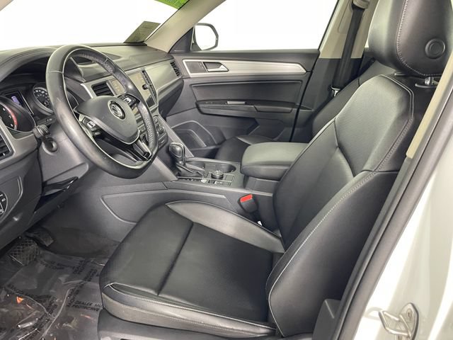 Used 2019 Volkswagen Atlas SE w/ Towing Package AWD/4WD image 2