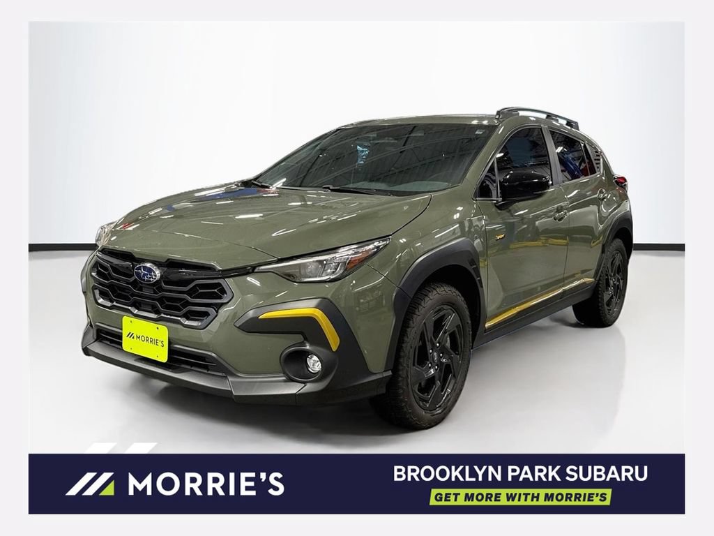 Used 2024 Subaru Crosstrek 2.5i Sport AWD/4WD image 1