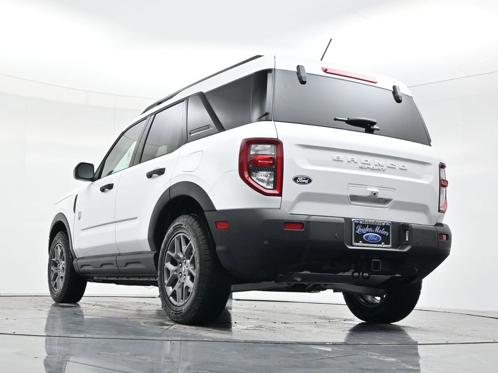 New 2026 Ford Bronco Sport Big Bend w/ Convenience Package image 47