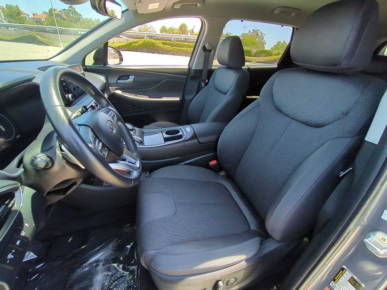 Used 2022 Hyundai Santa Fe XRT FWD image 22