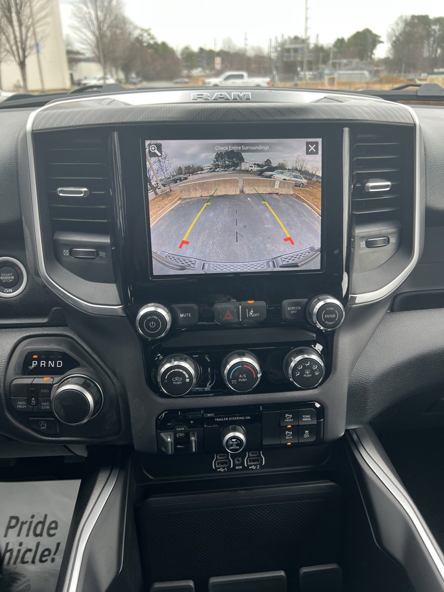 New 2026 RAM 1500 Express image 22