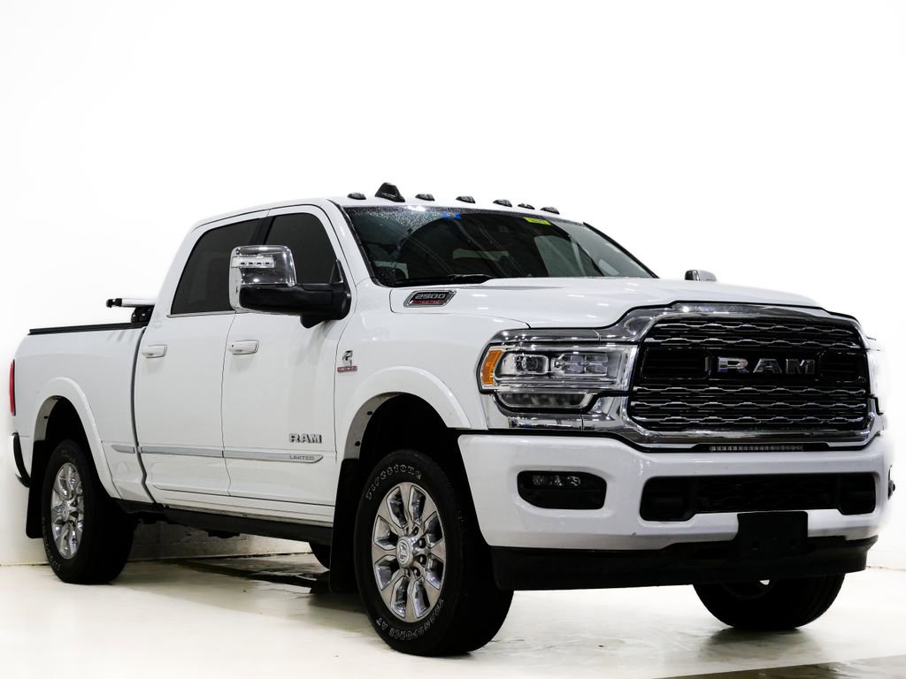 Used 2023 RAM 2500 Limited image 1